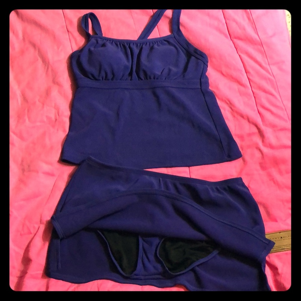 Lands end Swim suit